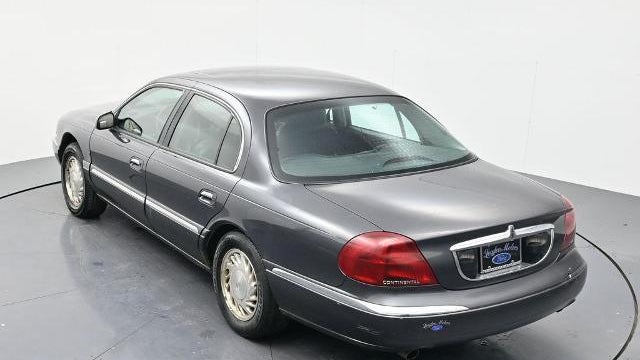 1998 Lincoln Continental Base