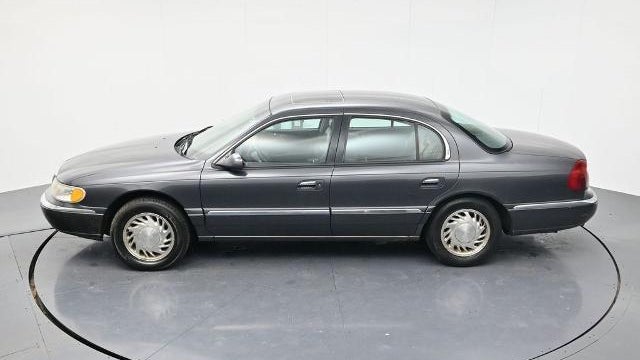 1998 Lincoln Continental Base