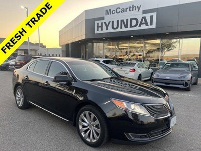 Photo of a 2015 Lincoln MKS 4DR Sedan for sale