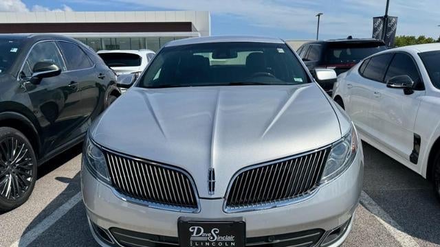 2015 Lincoln MKS Base