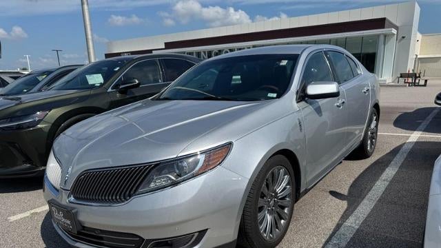 2015 Lincoln MKS Base