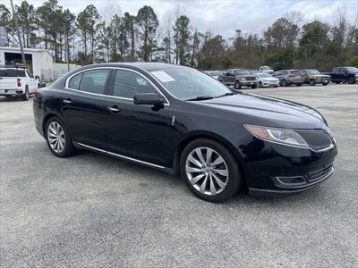 Photo of a 2016 Lincoln MKS 4DR Sedan for sale