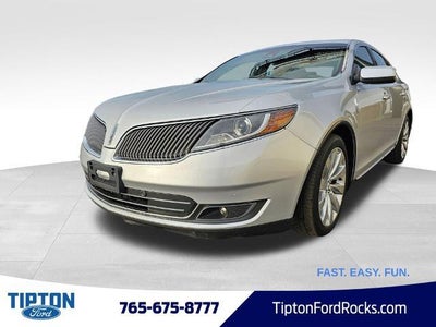 2014 Lincoln MKS 4DR Sedan
