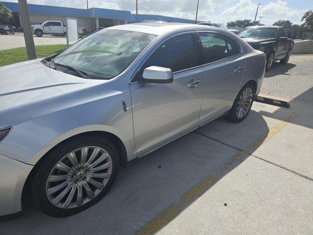 2015 Lincoln MKS - $12,995