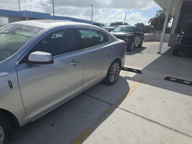 2015 Lincoln MKS - $12,995