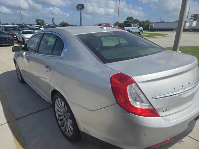 2015 Lincoln MKS - $12,995