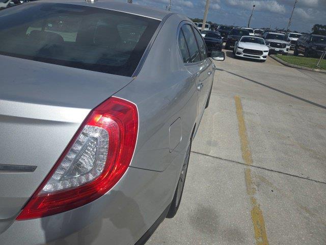 2015 Lincoln MKS - $12,995