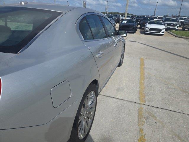 2015 Lincoln MKS - $12,995