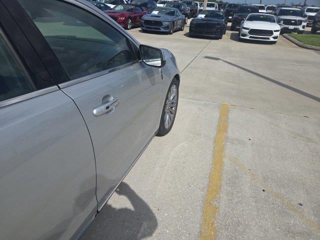 2015 Lincoln MKS - $12,995