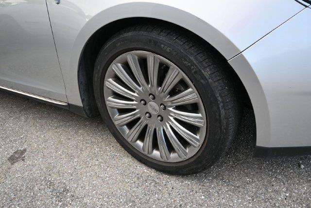 2015 Lincoln MKS - $12,995