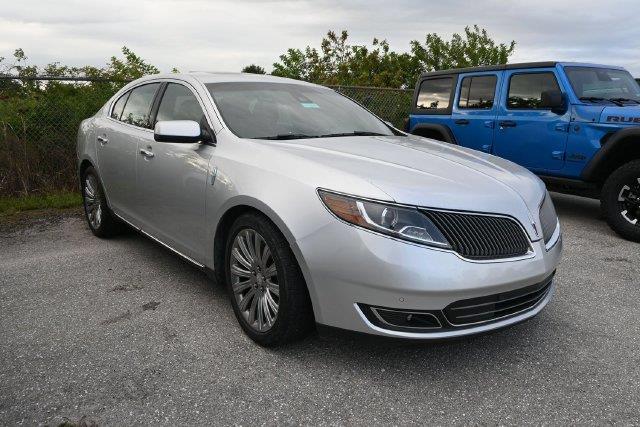 2015 Lincoln MKS - $12,995