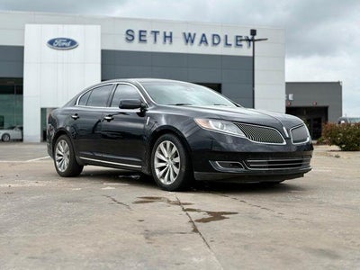 Photo of a 2013 Lincoln MKS 4DR Sedan for sale