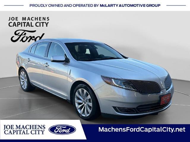 2014 Lincoln MKS - $6,535