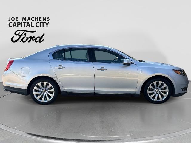 2014 Lincoln MKS - $6,535