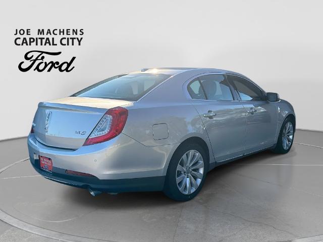 2014 Lincoln MKS - $6,535