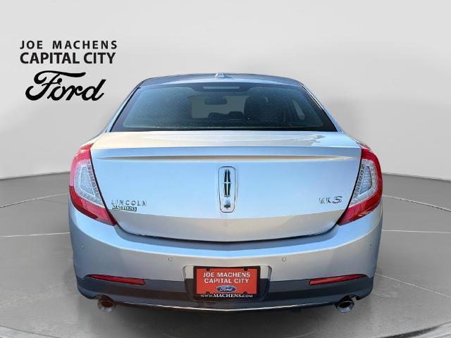 2014 Lincoln MKS - $6,535