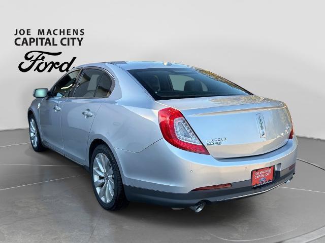 2014 Lincoln MKS - $6,535
