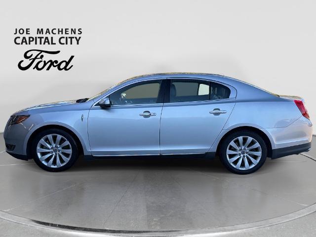 2014 Lincoln MKS - $6,535