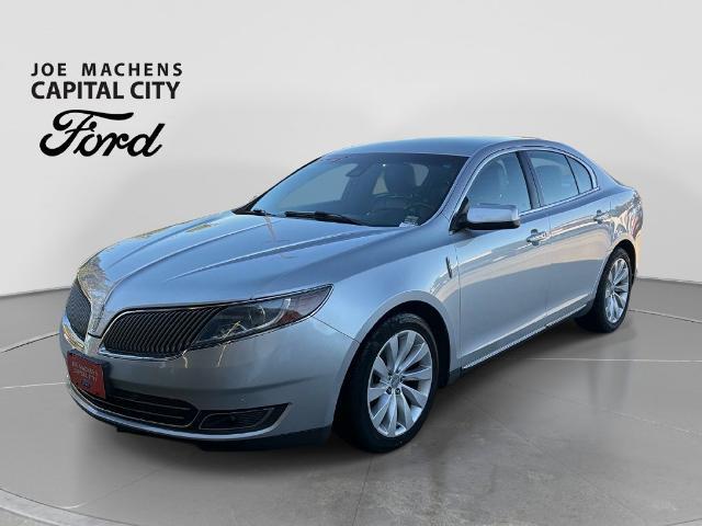 2014 Lincoln MKS - $6,535