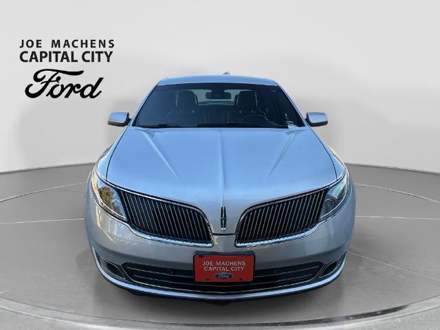 2014 Lincoln MKS - $6,535