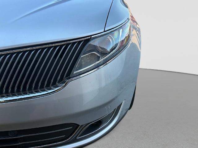 2014 Lincoln MKS - $6,535