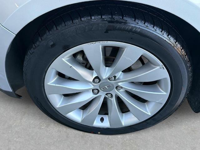 2014 Lincoln MKS - $6,535