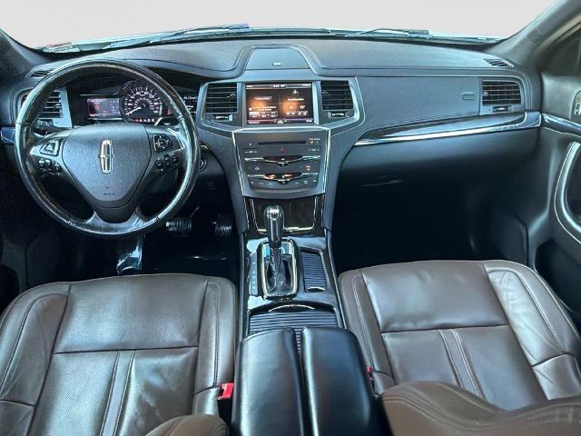 2014 Lincoln MKS - $6,535