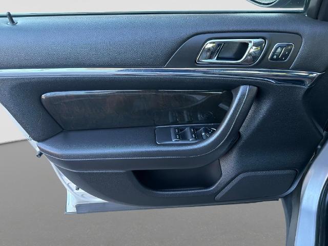 2014 Lincoln MKS - $6,535