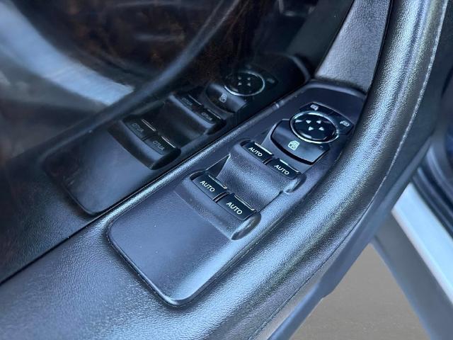 2014 Lincoln MKS - $6,535
