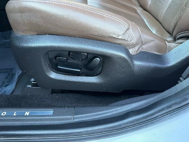 2014 Lincoln MKS - $6,535