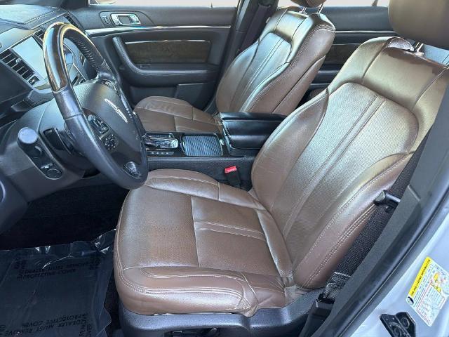 2014 Lincoln MKS - $6,535