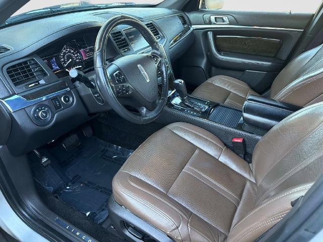 2014 Lincoln MKS - $6,535