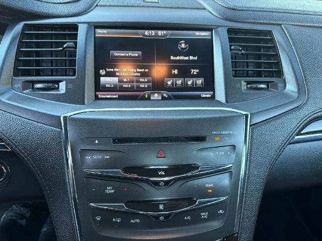2014 Lincoln MKS - $6,535