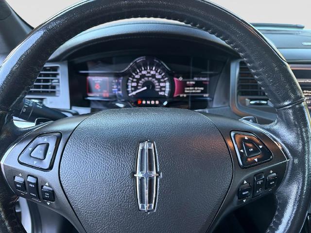 2014 Lincoln MKS - $6,535