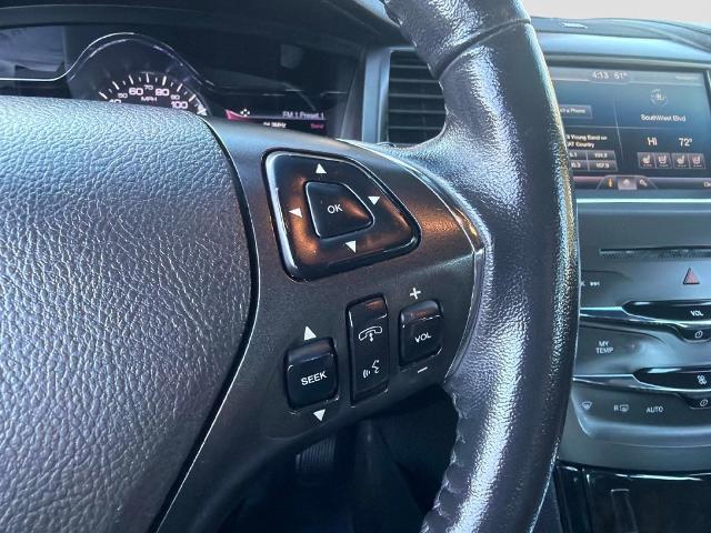 2014 Lincoln MKS - $6,535
