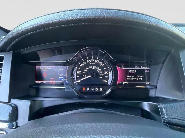 2014 Lincoln MKS - $6,535