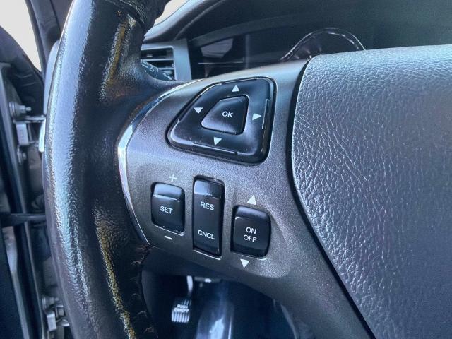 2014 Lincoln MKS - $6,535