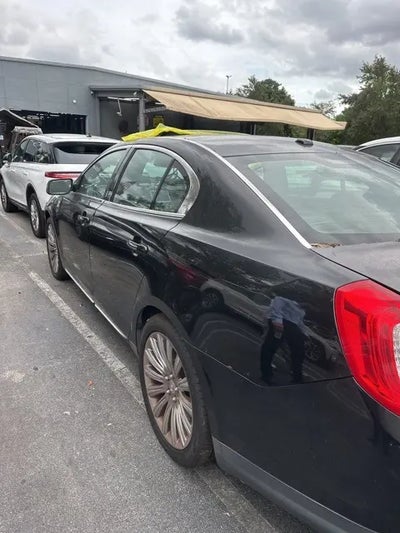 Photo of a 2015 Lincoln MKS 4DR Sedan for sale