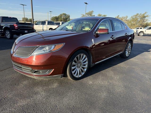 2016 Lincoln MKS - $15,990