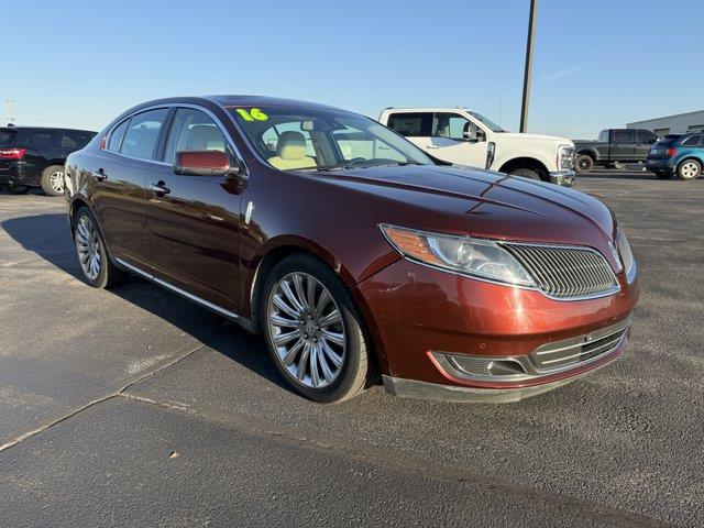 2016 Lincoln MKS - $15,990