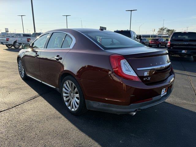 2016 Lincoln MKS - $15,990