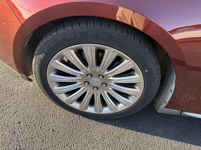 2016 Lincoln MKS - $15,990
