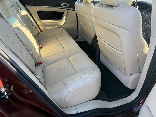2016 Lincoln MKS - $15,990