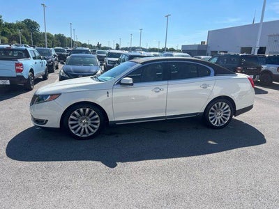 2013 Lincoln MKS 4DR Sedan