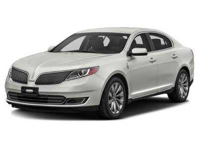 Photo of a 2015 Lincoln MKS 4DR Sedan for sale