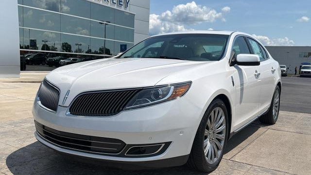 Preowned 2015 Lincoln MKS Base for Sale