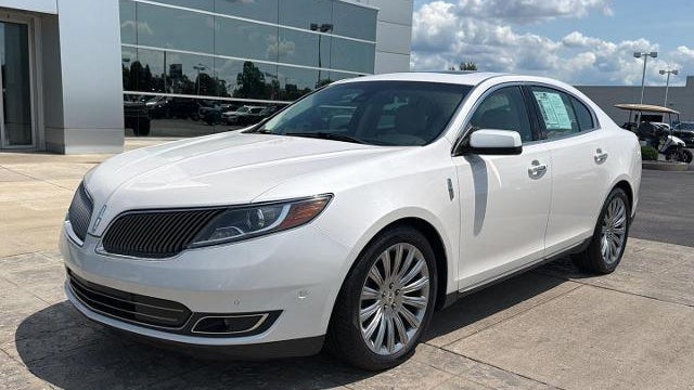 2015 Lincoln MKS Base