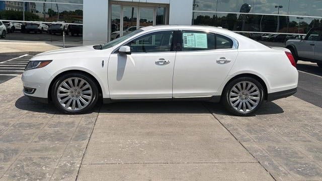 2015 Lincoln MKS Base