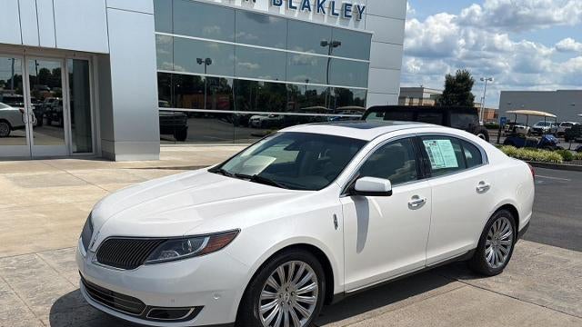 2015 Lincoln MKS Base
