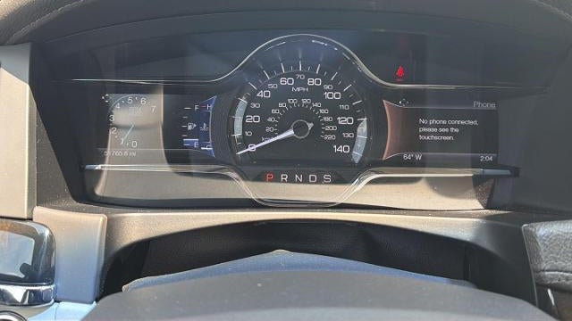 2015 Lincoln MKS Base